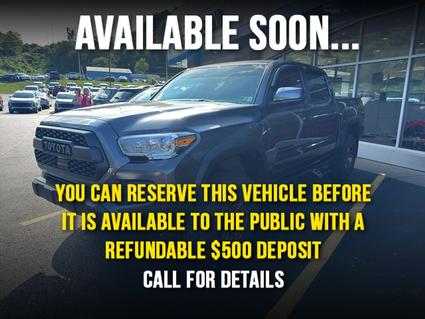 2023 Toyota Tacoma Clarksburg WV