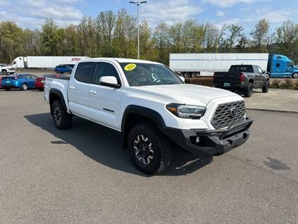 2023 Toyota Tacoma Chehalis WA
