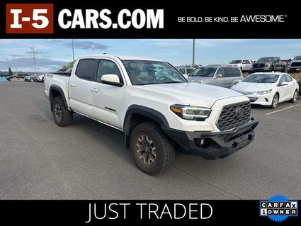 2023 Toyota Tacoma Chehalis WA