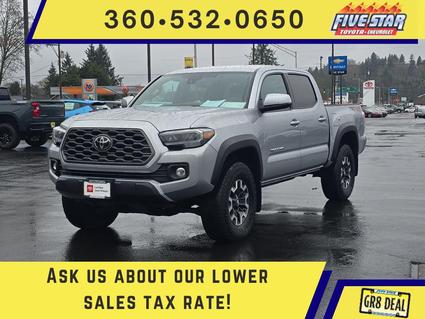 2023 Toyota Tacoma Aberdeen WA
