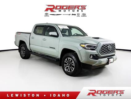 2023 Toyota Tacoma Lewiston ID