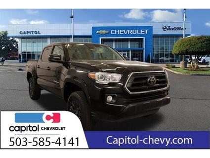 2023 Toyota Tacoma Salem OR