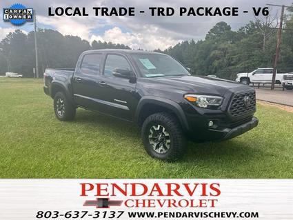 2023 Toyota Tacoma Edgefield SC