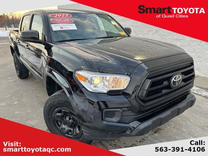 2023 Toyota Tacoma Davenport IA