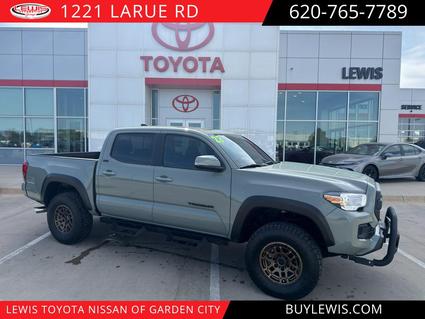2023 Toyota Tacoma Garden City KS