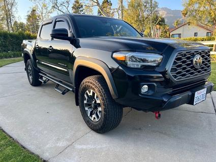 2023 Toyota Tacoma Rancho Cucamonga CA