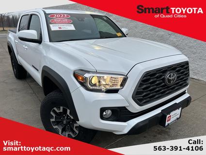 2023 Toyota Tacoma Davenport IA