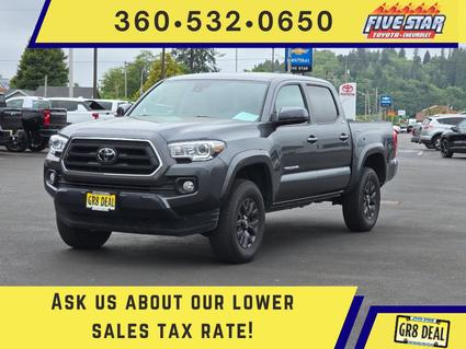 2023 Toyota Tacoma Aberdeen WA