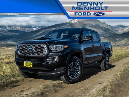 2023 Toyota Tacoma Butte MT