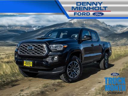 2023 Toyota Tacoma Butte MT