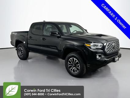 2023 Toyota Tacoma Pasco WA