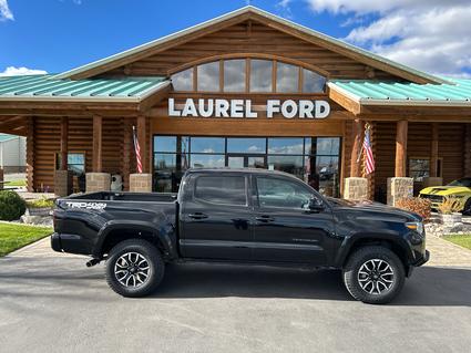 2023 Toyota Tacoma Laurel MT