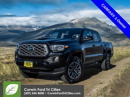 2023 Toyota Tacoma Pasco WA