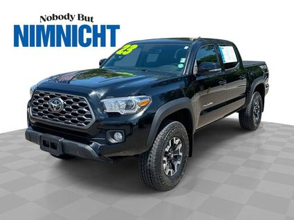 2023 Toyota Tacoma Jacksonville FL