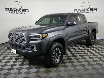 2023 Toyota Tacoma Coeur d'Alene ID