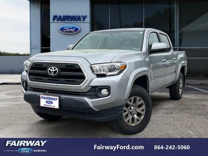 2016 Toyota Tacoma Greenville SC