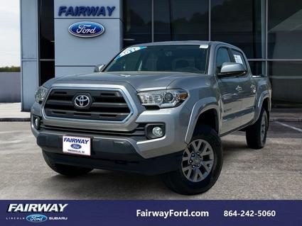 2016 Toyota Tacoma Greenville SC