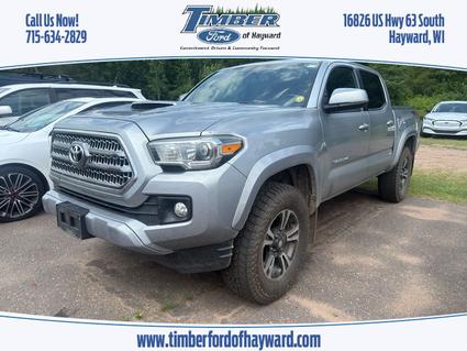 2016 Toyota Tacoma Hayward WI