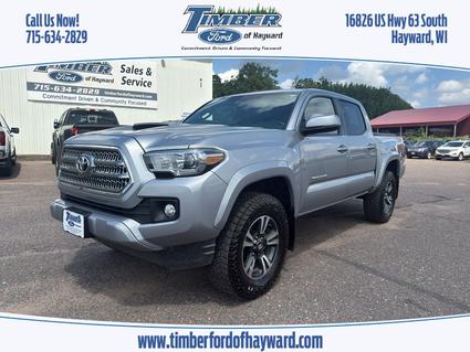 2016 Toyota Tacoma Hayward WI