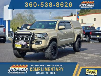 2016 Toyota Tacoma Aberdeen WA