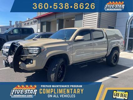 2016 Toyota Tacoma Aberdeen WA