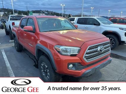 2017 Toyota Tacoma Liberty Lake WA