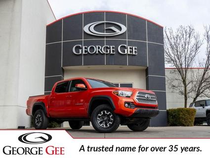 2017 Toyota Tacoma Liberty Lake WA