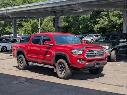 2017 Toyota Tacoma Manchester CT