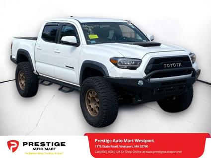 2017 Toyota Tacoma Westport MA