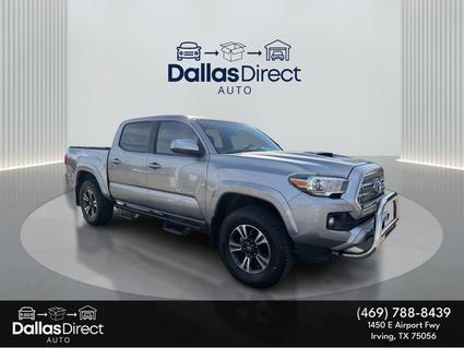 2017 Toyota Tacoma Irving TX
