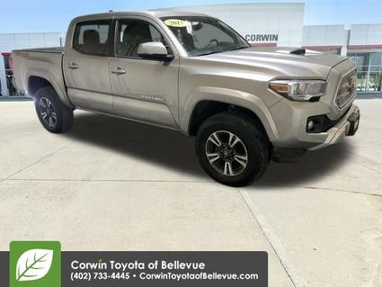2017 Toyota Tacoma Bellevue NE