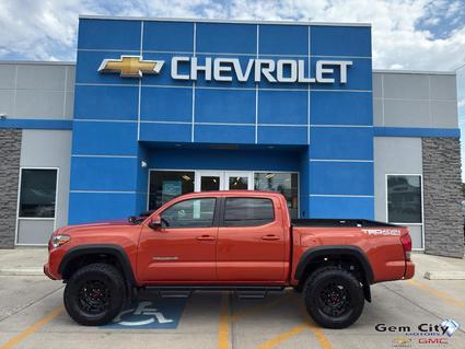2017 Toyota Tacoma Sidney MT