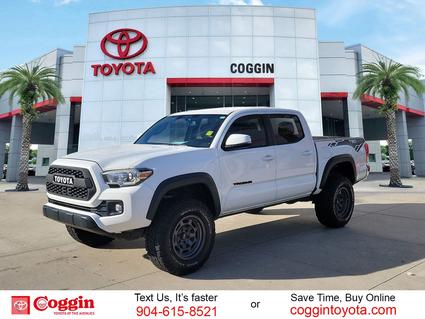 2017 Toyota Tacoma Jacksonville FL