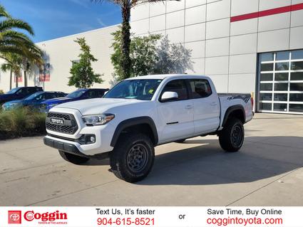 2017 Toyota Tacoma Jacksonville FL