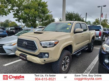 2018 Toyota Tacoma Jacksonville FL
