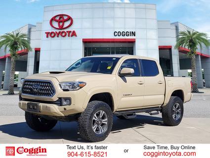 2018 Toyota Tacoma Jacksonville FL