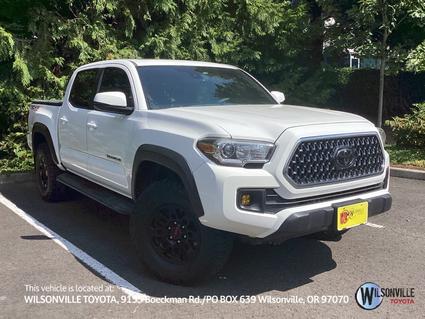 2018 Toyota Tacoma Vero Beach FL