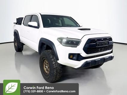 2018 Toyota Tacoma Reno NV