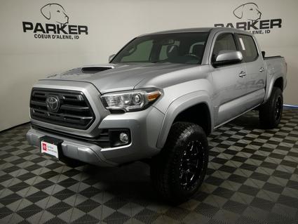 2018 Toyota Tacoma Coeur d'Alene ID