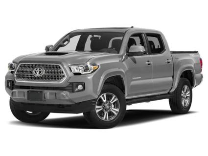 2018 Toyota Tacoma Coeur d'Alene ID