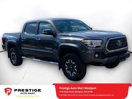 2018 Toyota Tacoma Westport MA