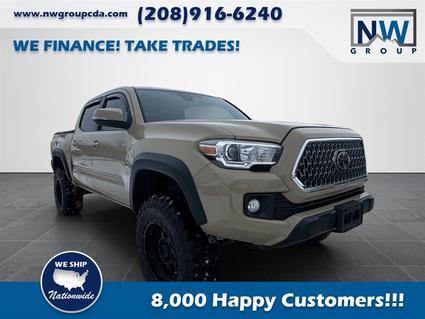 2019 Toyota Tacoma Post Falls ID