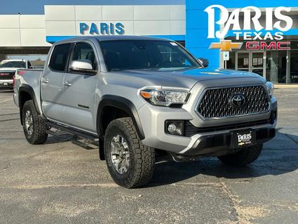 2019 Toyota Tacoma Newberry SC