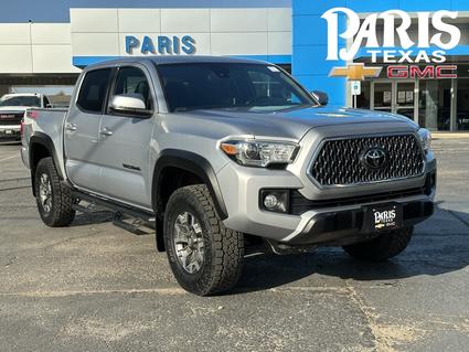 2019 Toyota Tacoma Newberry SC