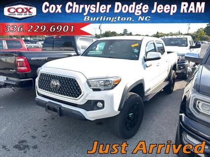 2019 Toyota Tacoma Burlington NC