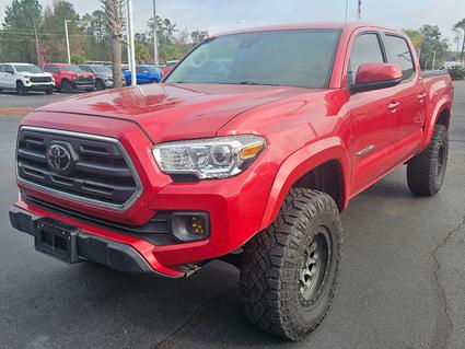 2019 Toyota Tacoma Hinesville GA