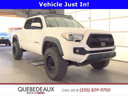 2019 Toyota Tacoma Tucson AZ