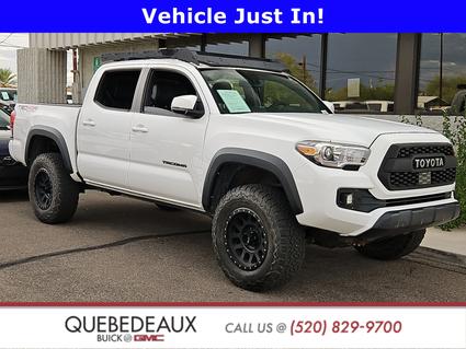 2019 Toyota Tacoma Tucson AZ