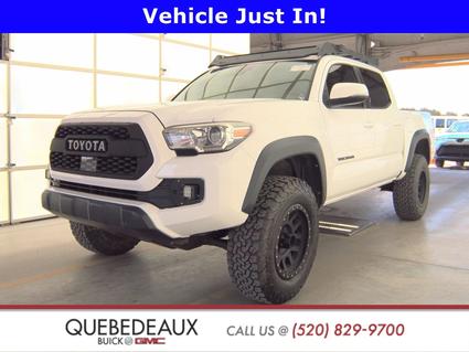 2019 Toyota Tacoma Tucson AZ