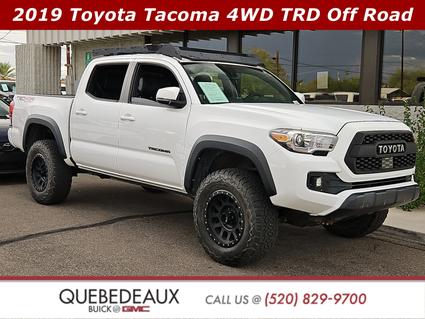 2019 Toyota Tacoma Tucson AZ